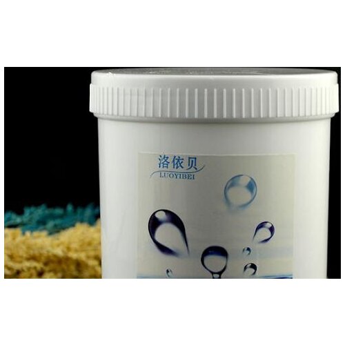 Sedation anti allergic ice crystal membrane 1000g replenishment oil control anti acne and anti allergy repair
