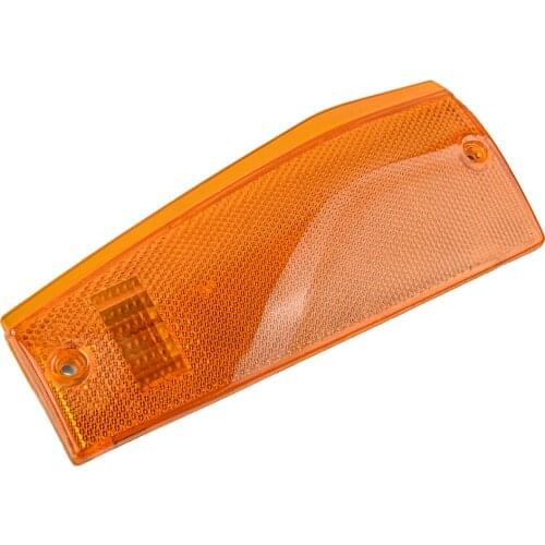 Car Right Side Marker Light Corner Turn Signal Lamp Reflector 56000110 Fit For Jeep Cherokee XJ MJ Wagoneer CH2551113 116-01094R