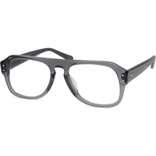 Belight Optical Italy Acetate Kings Men Women Retro Vintage Prescription Eyeglasses Spectacle Frame Eyewear SECHEL