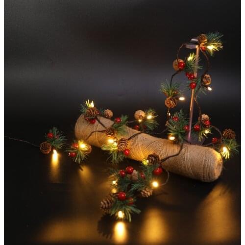Brill-ligfut LED Holiday Cones