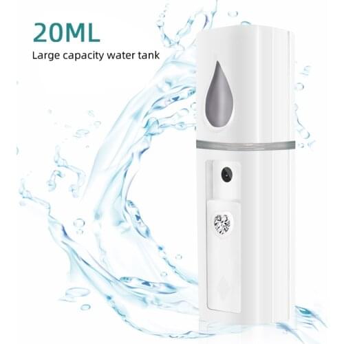 DIOZO Usb Charge Nano Facial Sprayer Face Beauty Sprayer Cold Spray Hydrating Instrument Face Humidifier