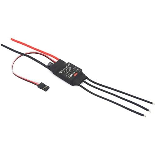 Flycolor FlyDragon Lite ESC Electronic Speed Controller for RC Multi-rotor Aircraft 20A 30A 40A 50A Built-in BEC RC Part