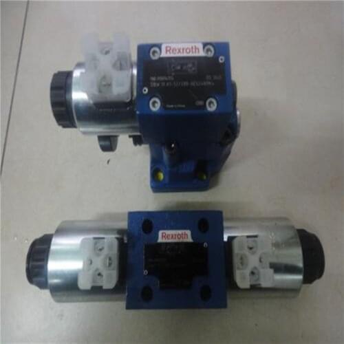 Rexroth Hydraulic 4WE6W62 EG24N9K44WE6W62 EW220N9K4 Reversing Valve