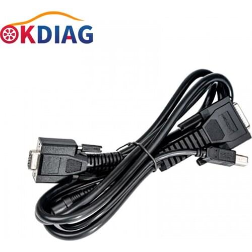 OBDSTAR Main Test Cable for OBDSTAR X300 DP X300 PRO3 Key Master for X100 X200 X300 X400 PRO OBD 2 Test Cable Obd2 Adapter OBDII