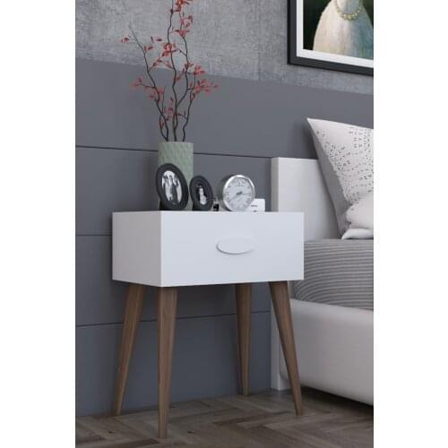 Remaks Komot Trend Commode - White. -393