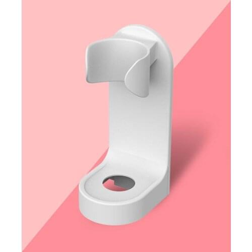 Creative Wall-Mounted Holders Traceless Stand Rack Organizer Space Saving Bathroom Accessories Electric Toothbrush