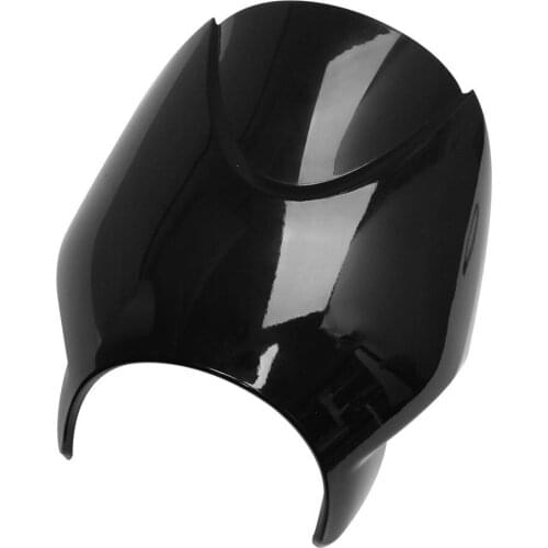 Motorcycle Headlight Fairing Windshield Cafe Racer Motocross Accessories For Indian Scout Sixity 14-19 Scout 15-Up