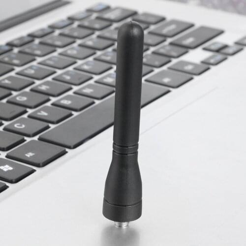 Soft Antenna 400-470MHz SMA-F for Baofeng UV-5R UV-6R BF-888S Walkie Talkie Mini Thumb Short Antenna