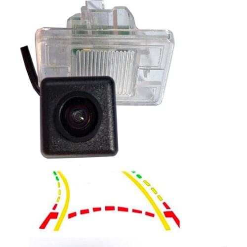 Night Vision CCD Rear View Camera For Mercedes Benz SLK SLC Class R172 Vito W447 Car Reverse Backup Parking Accessories