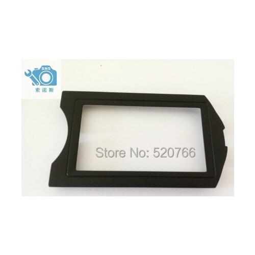 A setNew and original For SON LCD shell VG30E VG30 VG20E VG20 After the screen shell Video Camera
