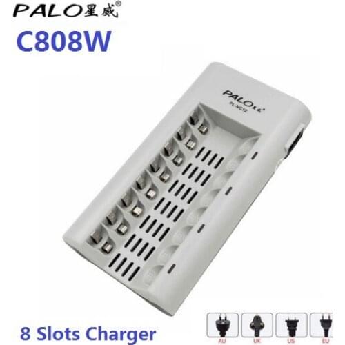 PALO Power Supplies