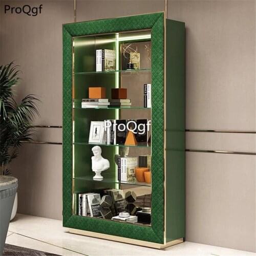 Prodgf 1Pcs A Set Designer Modern ins Corner Cabinet Book Shelf