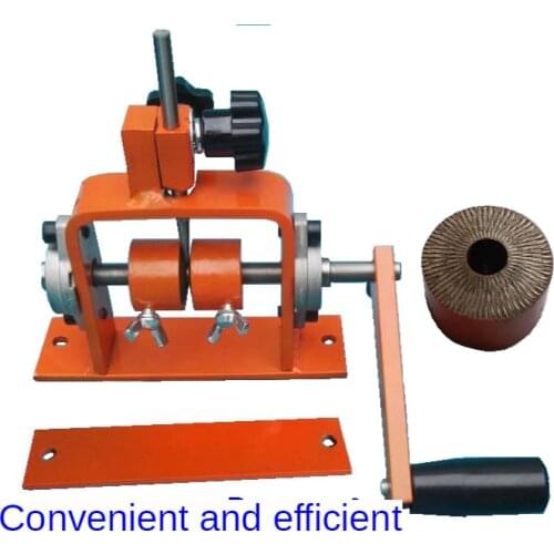 Manual Electric Drill Dual-purpose Wire Stripping Machine Scrap Cable Peeling Machines Stripper Cable Wire Stripper