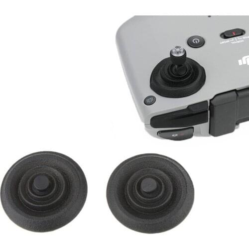 20 pairs dustproof Protection Cover Remote Control Thumb joystick Silicone cover dji mavic air 2 drone Accessories