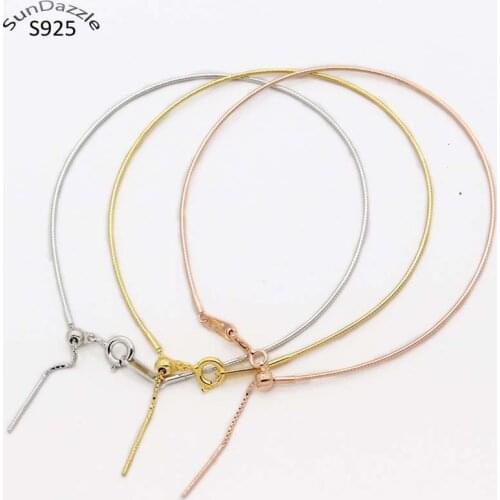 Sun Dazzle Snake Bracelets