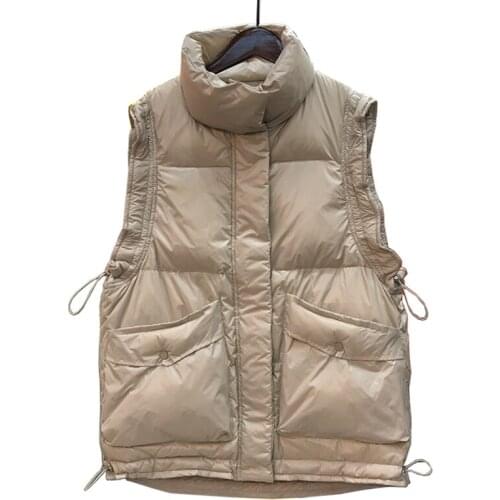 VGVFHZY Women's White Jackets