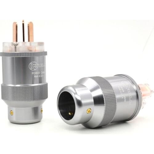 Hi-End pure copper AU Power Plug Australia standard Power Connector