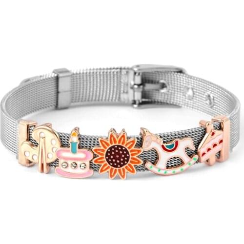 Yexcodes Wrist Bracelets