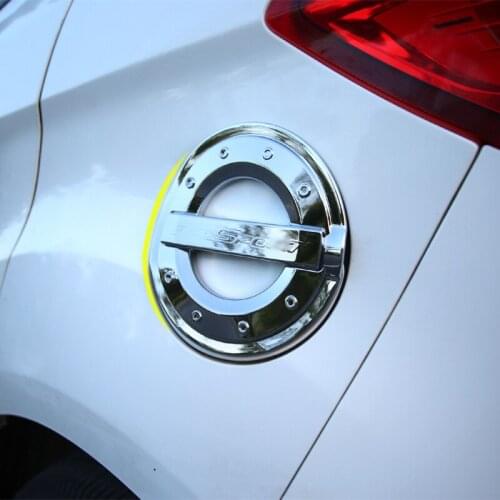 Ford Ecosport Car Protection Cover Exterior Styling Decoration Fuel Tank Cap Accessories Stickers