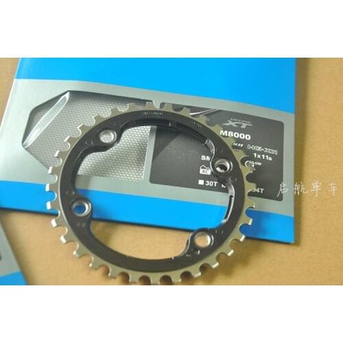 SM-CRM81 chainring XT M8000 Bike gear 11s 22S crankset 22T 24T 26T 28T 30T 32T 34T 36T 38T 40T SM-CRM80 CRM81 chain ring
