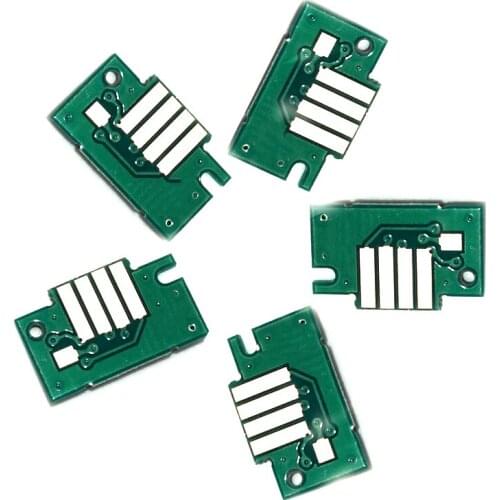 5Colors PFI-710 Ink Cartridge Chip for Canon TX-2000 TX-3000 TX-4000 TX2000 TX3000 TX4000 Printer