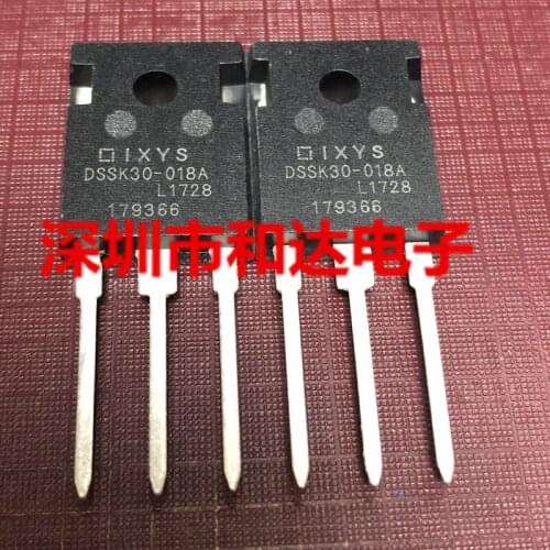 DSSK30-018A TO-247 180V 30A