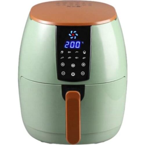 High quality stainless steel adjustable thermostat non-stick cooking surface electric frying pan