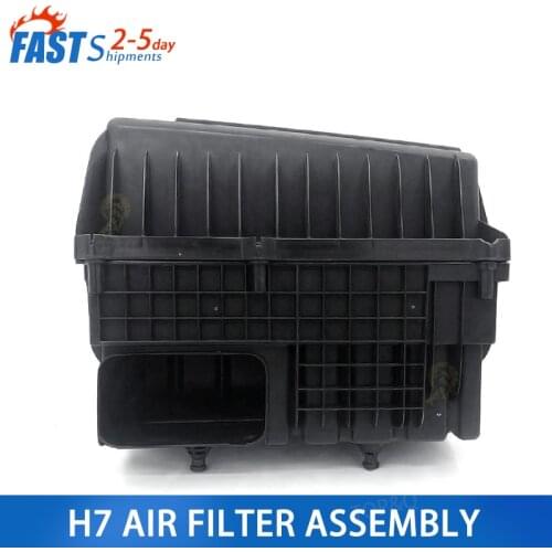 Car air conditioner evaporator fit for Great Wall haval H7 air filter housing 1109100XKU00A