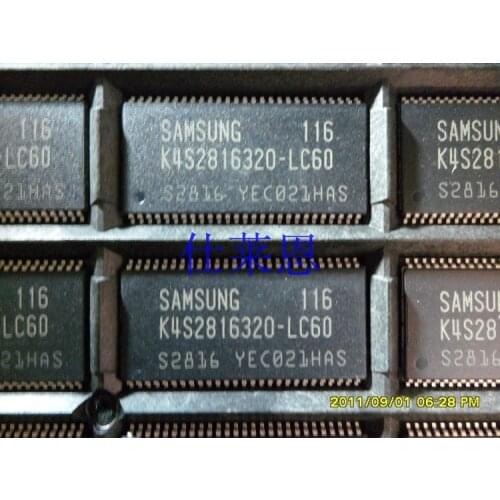 K4S2816320-LC60