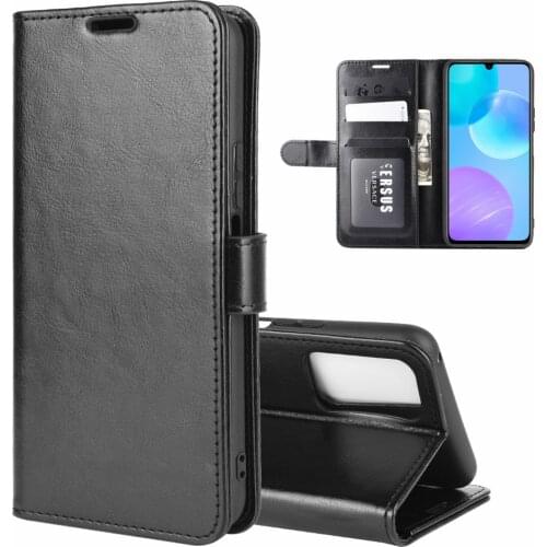 Flip Leather Cover For Honor 30 Pro Plus Yorth Lite 9X 10X X10 Phone Case Magnetic Attraction Protective Bag with Card And Stand