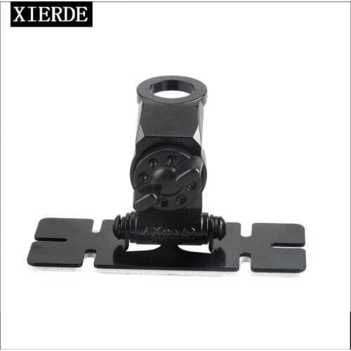 Antenna Clip Mount Bracket For Kenwood ICOM YAESU FT-7800R QYT KT-8900 TYT TH9800 Car Radio Walkie Talkie 3M Double-sided Tape