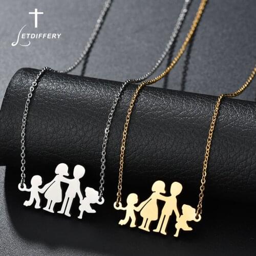 Letdiffery Baby Necklaces