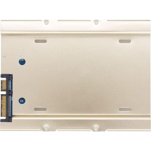 2.5 to 3.5 Hard Drive Tray Enclosure Drawer Box for Server SSD Drive Hard Disk Dropshipping
