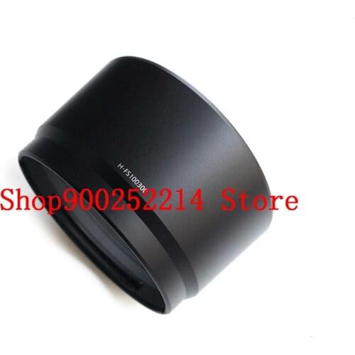 New Original Lens Hood VYC1016 For Panasonic for Lumix G VARIO 100-300mm/F4.0-5.6 II POWER O.I.S. H-FSA100300 , H-FS100300