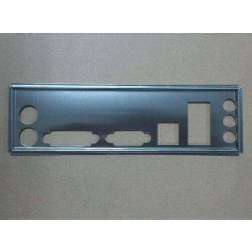 Suitable for ASUS B85M-F P8H61-I LX R2.0 A68HM-E motherboard I / O baffle rear panel custom baffle