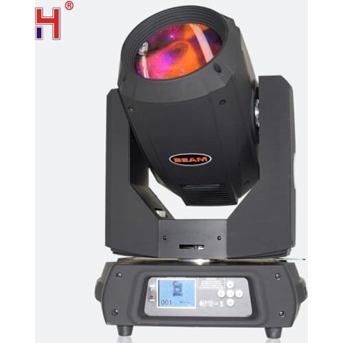 Lyre Beam 350W 17R Moving Head DMX Sharpy Light DJ Equipment For Disco Nightclub Parties Show