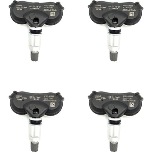 TPMS Wheel Tire Pressure Sensor 52933-2F000 529332F000 For Hyundai Kia