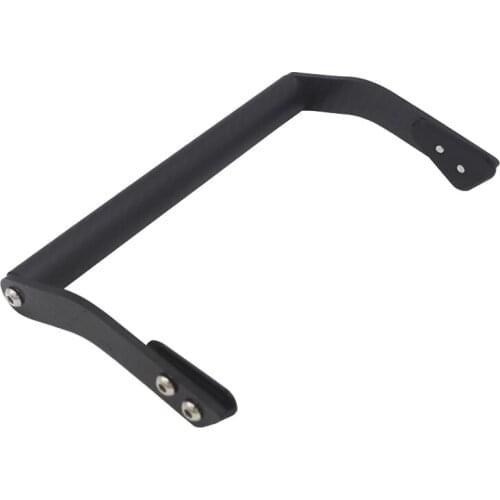 Motorcycle Extension Handlebar GPS Navigation Bracket Supporter Holder For KAWASAKI VERSYS650 KLE650 Versy KLE 650 2015-2017