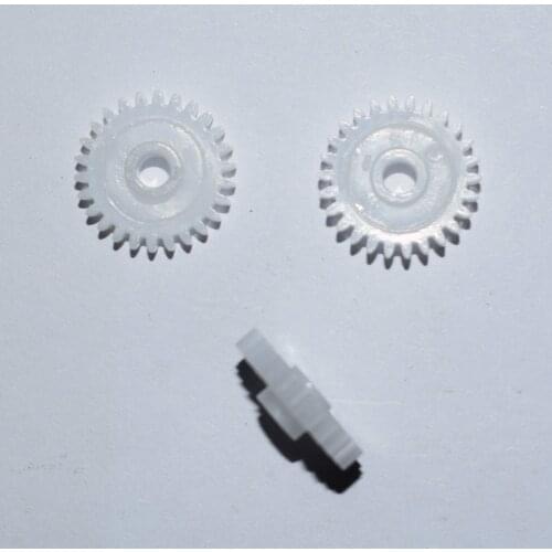 10/100pcs 26teeth/3MM hole OD 14/plastic motor gear/Reducer gear/rc car/DIY toys part/technology model parts/baby toys/263A