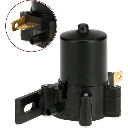 12V Universal Windscreen Washer Pump Windshield Water Pumps for Car Van Bus Truck SI-A0050