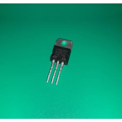 4pcs/lot STGP30M65DF2 TO220AB STGP 30M65 DF2 IGBT 650V 30A TO-220AB G30M65DF2 STGP30M65DFZ G30M65DFZ