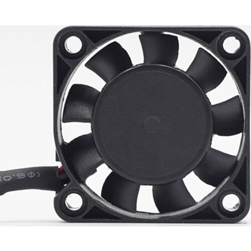 DC 12V 3pin 0.18A Brushless USB Connector PC Fan Heatsink Exhaust Cooling Fan Replacement with 23cm Cable 40x40X10mm