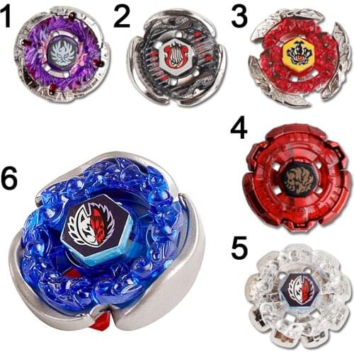 Children Boys Fighting Beyblade Toy Set Metal With Plastic Parts Fight Master Battling Top Xmas Child Toy