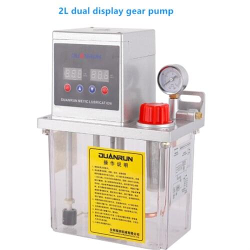2L/4L electric lubricating oil pump, gear pump, Automatic oiler BE2232 series oil filling pot