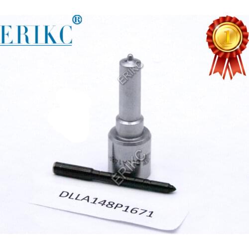 ERIKC Original Dlla148p1671 Injector Parts Dlla 148p1671 Fuel System Dlla148 P1671 Automatic Nozzle 0433172025 for 0 445 120 102