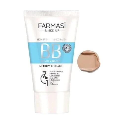 Farmasi BB Cream-All in One-The Light To Dark-50ml 385364227