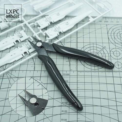 Hobby model tools Water pliers Diagonal pliers DIY hand model pliers For Gundam Military Model