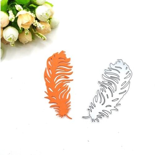 Julyarts New Tree Leaf Metal Cutting Dies Stencils for DIY Scrapbooking Embossing Decoration DIY Paper Card Craft Die Cuts