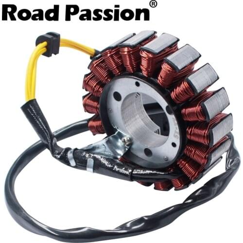 Motorcycle Generator Stator Coil Comp For HONDA SH125 SH150 2005-2012 PS125 PS150 FES150 FES125 S-WING SH PS FES 125 150