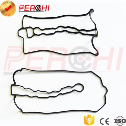 Engine Valve Cover Gasket SET 2PC L R for Mazda Car HD929 MPV I (LV) 3.0 4WD 1988-1991 JE26-10-235 JE26-10-2D5